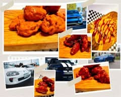 Speed Wings (Mexico City)