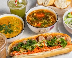Banh mi V! HUONG VIETNAMESE SUB & DELI