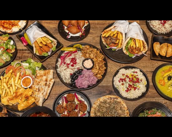 Gyros & Lebno's - Fulham