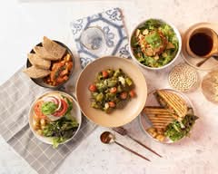 Anjali Café & Yoga 植物飲食