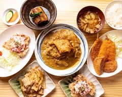 大衆食堂 木ノ下ゆきこ