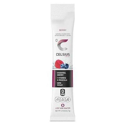 Celsius Packet Berry 2.48oz