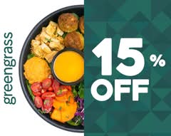 Green Grass (Galerías Metepec)