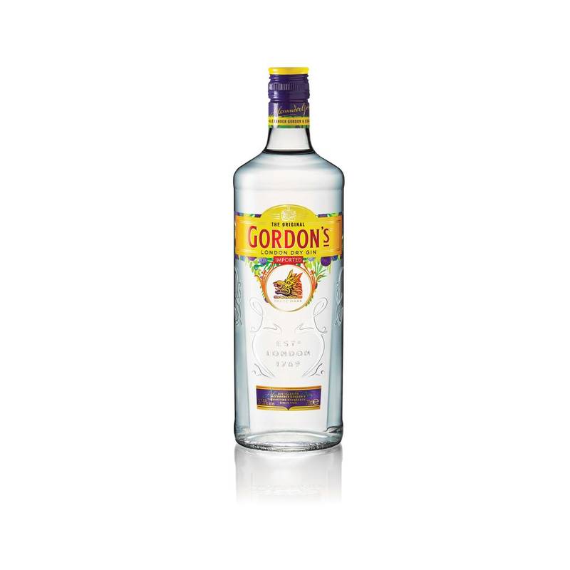 Gordon's - London dry gin (700 ml)