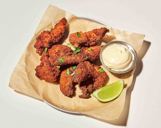 Crispy Chicken Tenders