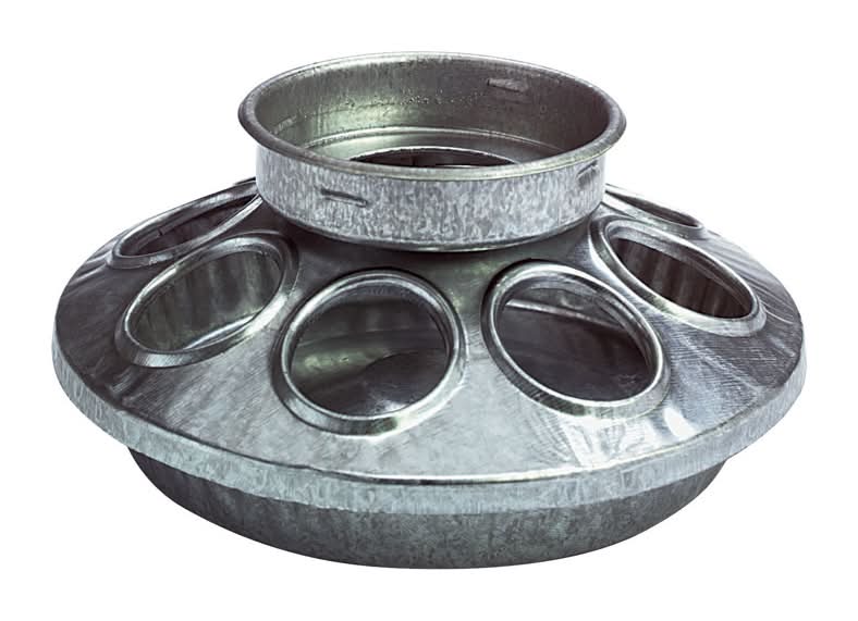 Little Giant 32 Oz Feeder Base For Poultry