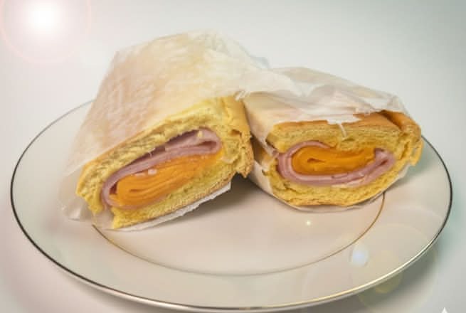 Jamón y Queso