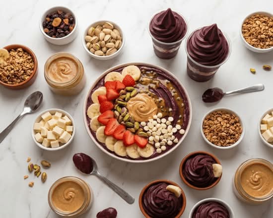 Tropical Açaí Ñuñoa (Santiago)