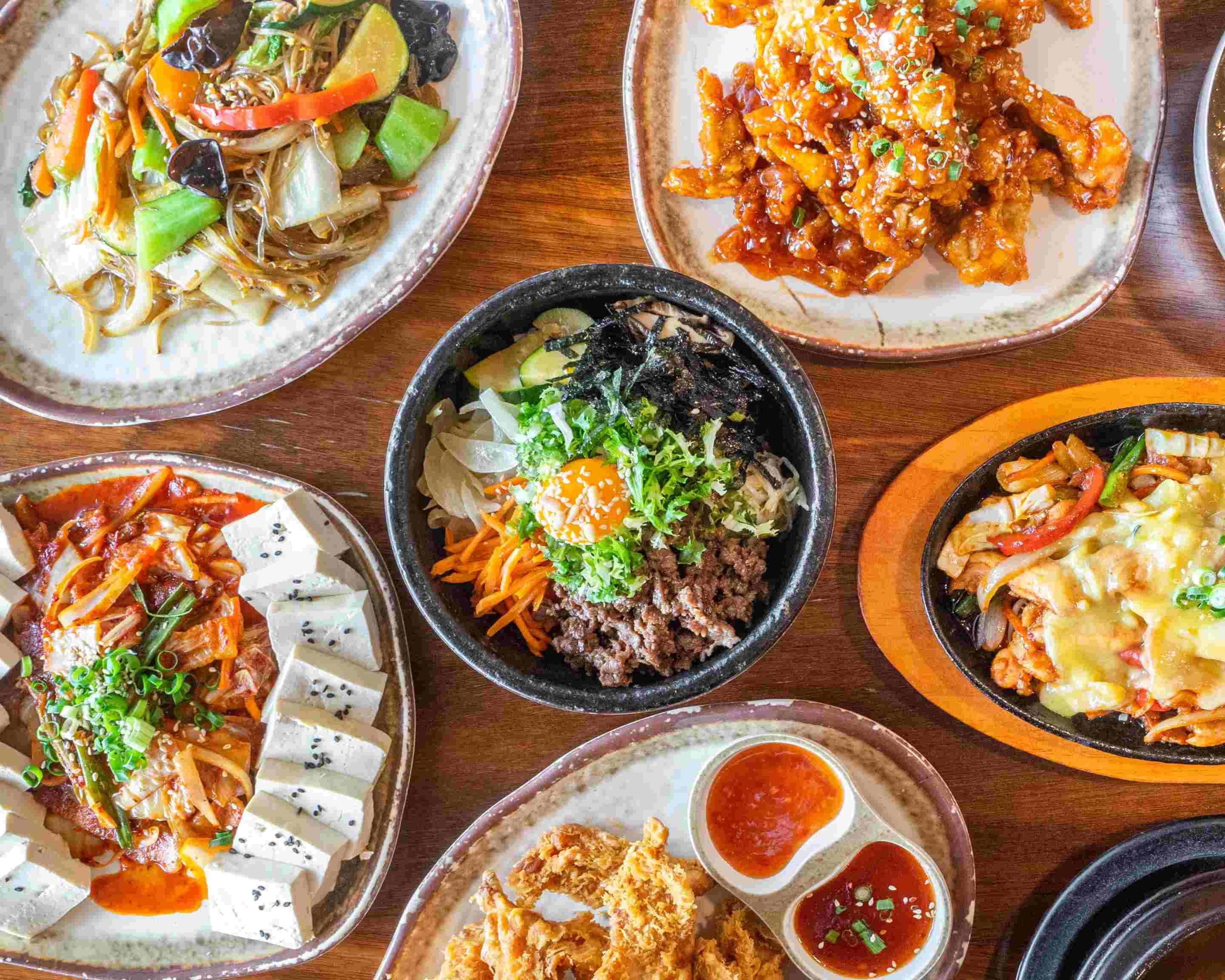 Order Kimchi Hut Menu & Prices Melbourne Delivery Uber Eats