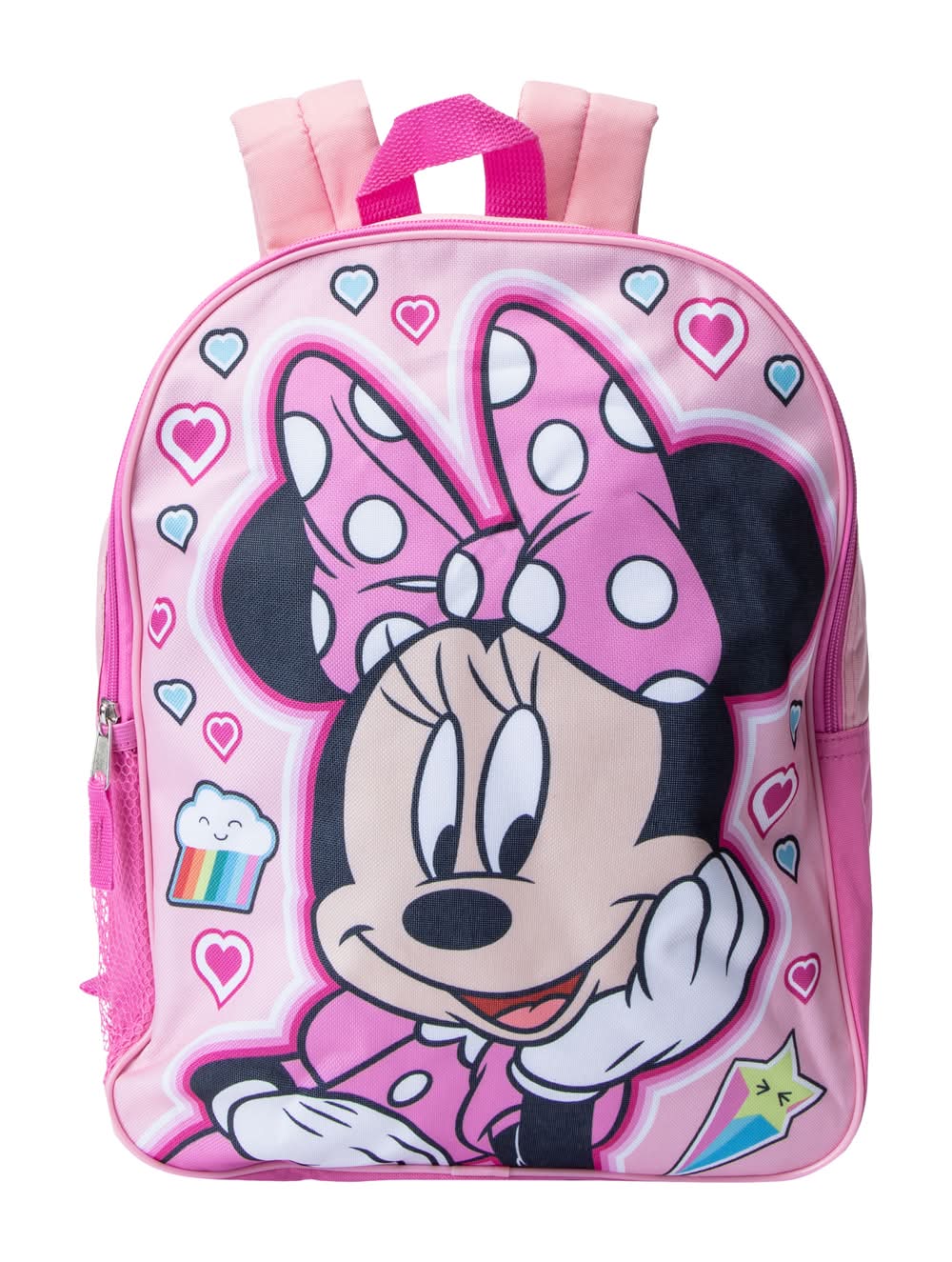 Licensed Kids Backpack Minnie Mouse