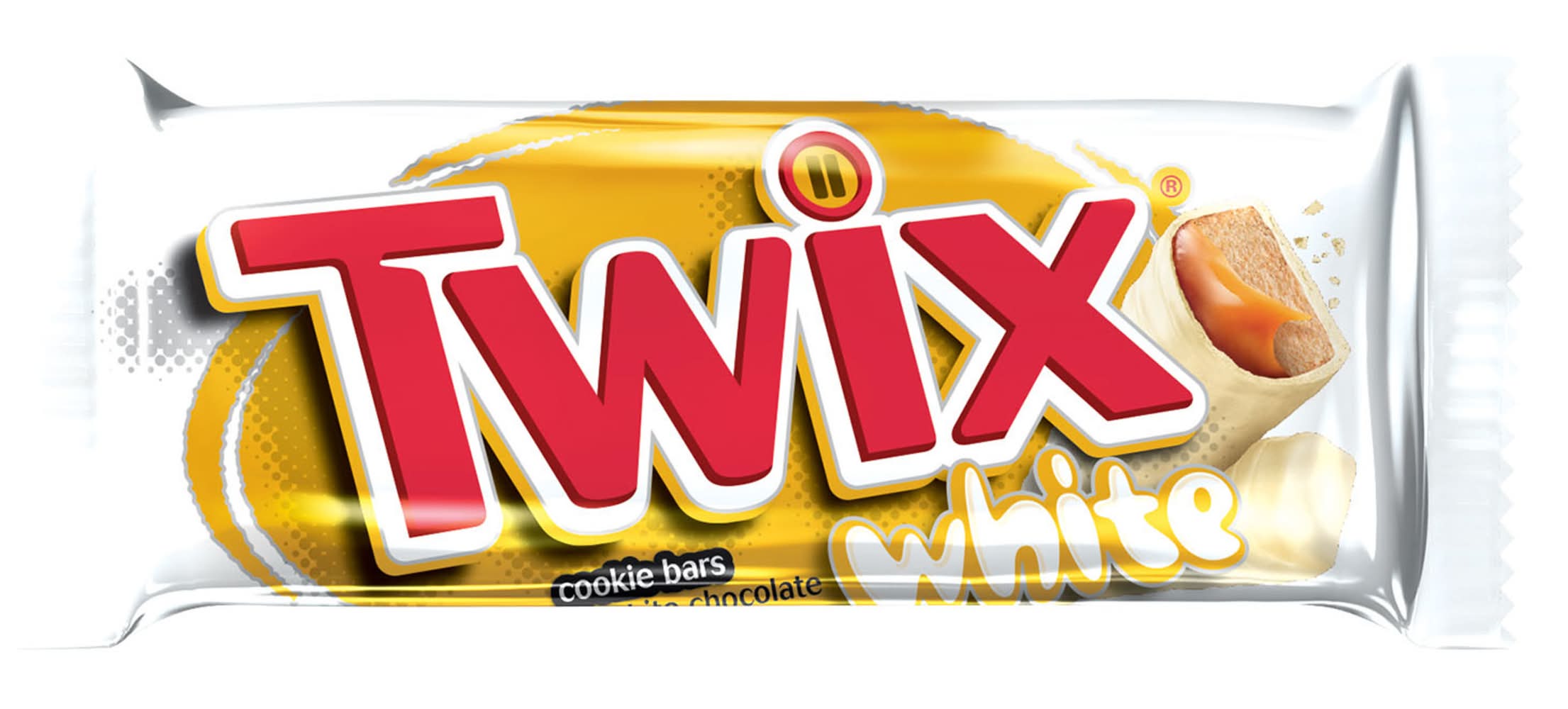 Twix Cookie Bars White Chocolate (1.7 oz)