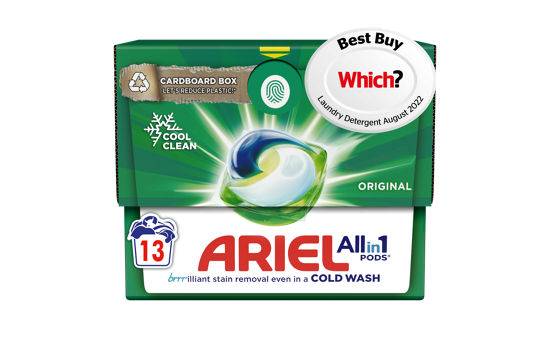 Ariel All-in-1 PODS®, Washing Capsules 13 Washes