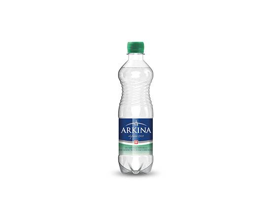 Arkina grün mit Kohlensäure 0.5L