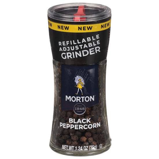 Morton Grinder Black Peppercorn