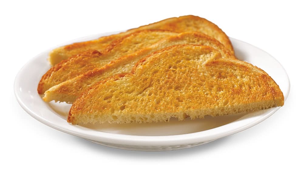 Slices of Toast