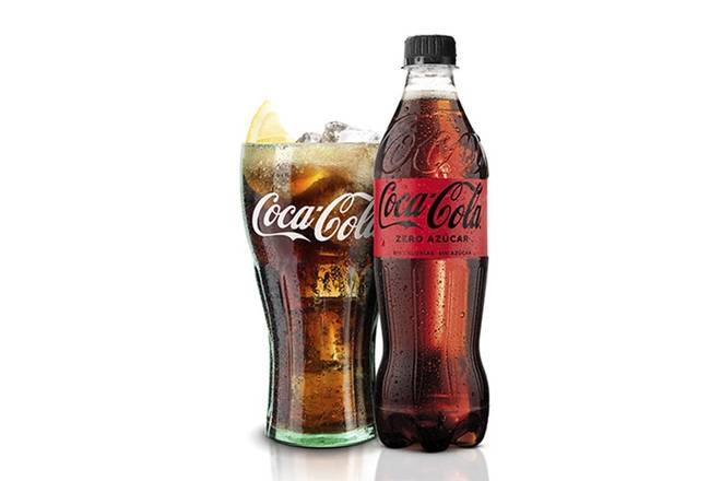 Coca-Cola Zero (50 cl.)