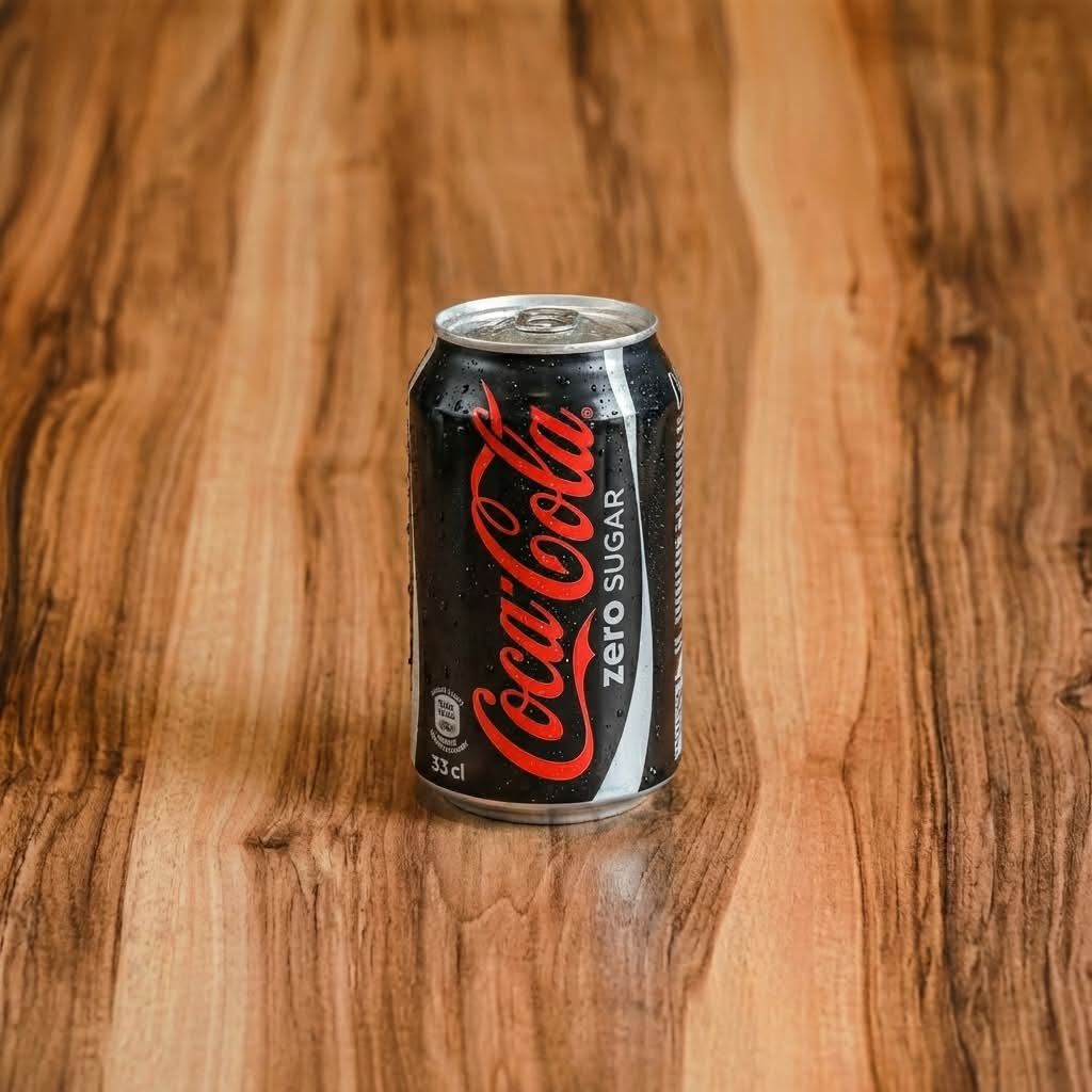 🥤 Coca-Cola Zéro 33cl