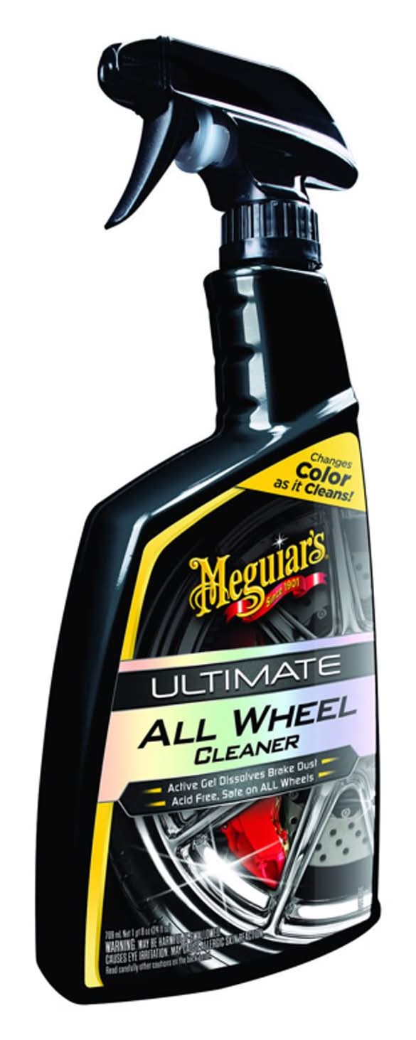 Meguiar'S Wheel Cleaner 24 Oz