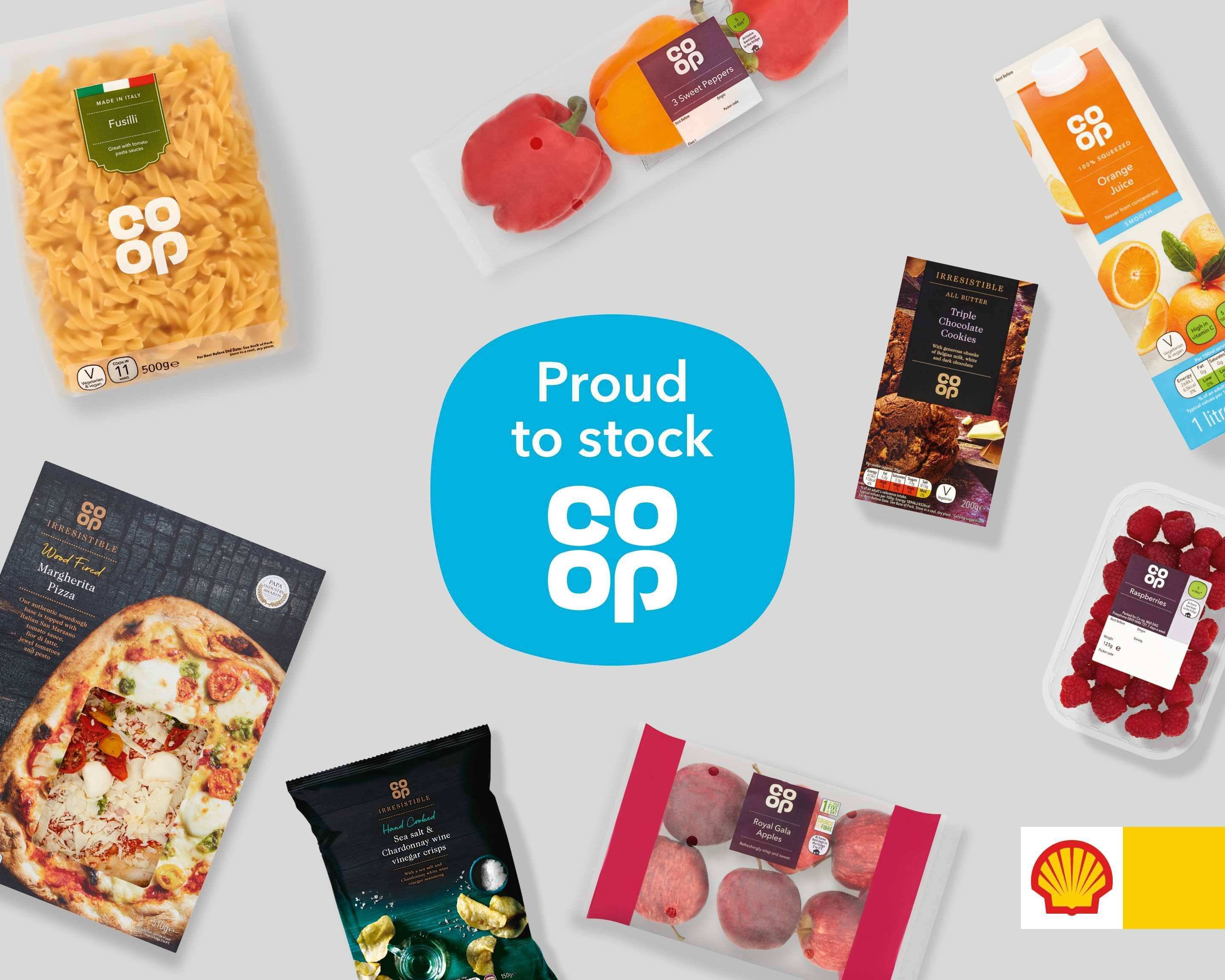 Shell Bellegrove Online Shopping London Delivery Near Me Uber Eats