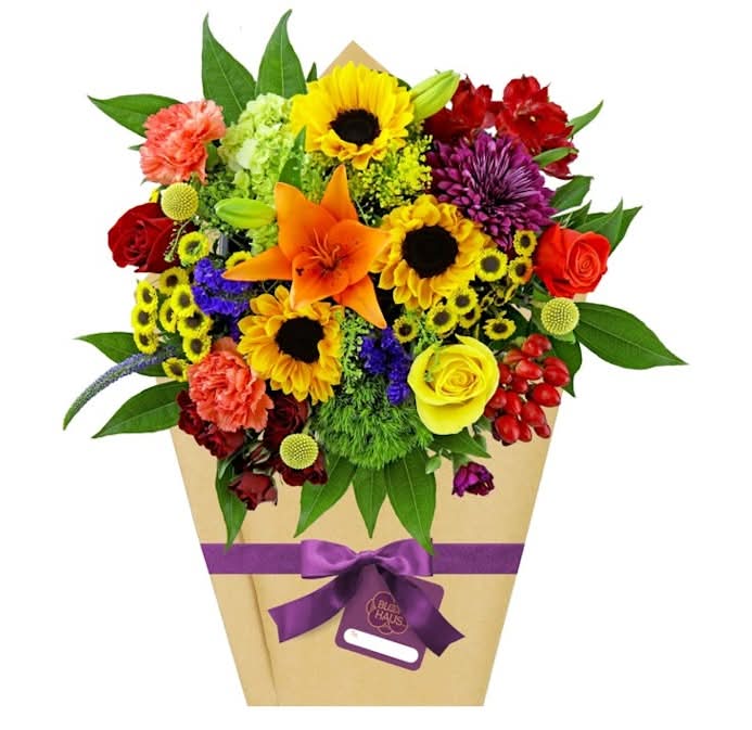Bloom Haus™ Majestic Bouquet - C