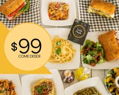 Tutto Pasta (Chapultepec Oriente)