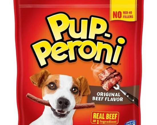 Pup-Peroni Original Beef Flavored Mini Dog Treats, 22.5 Ounce Bag