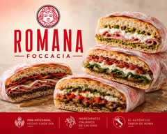 Romana Foccacia