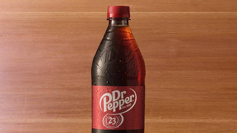 20 oz. Dr Pepper