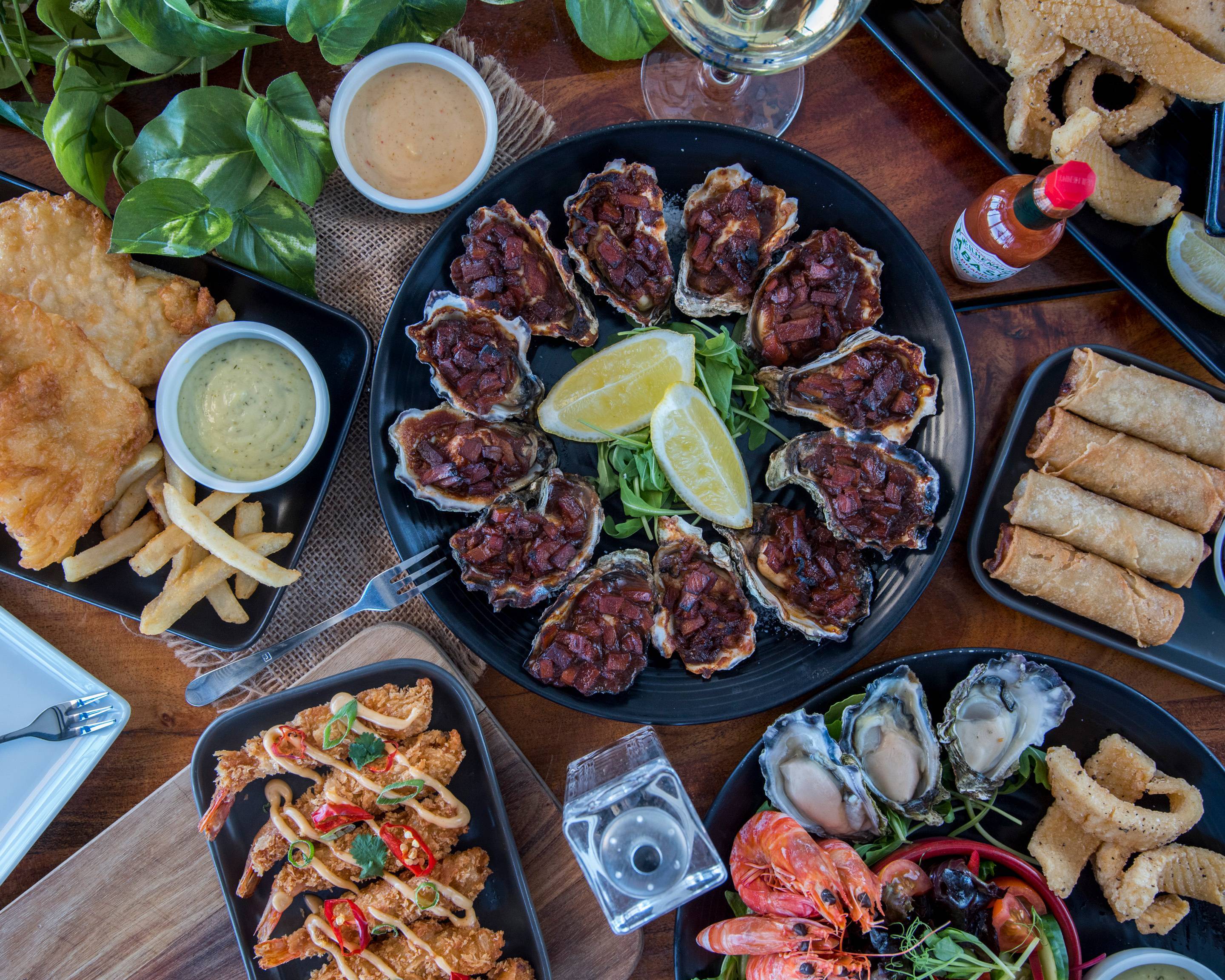 Oyster Bar Mandurah Menu Takeout in Perth Delivery Menu & Prices