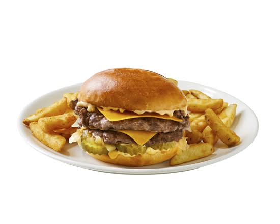 Classic Smash Burger