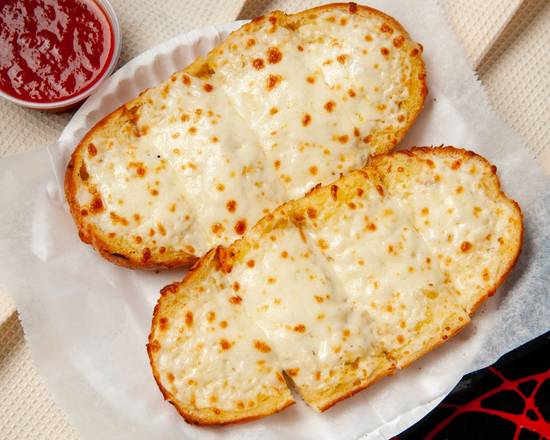 Cheesy Garlic Bread