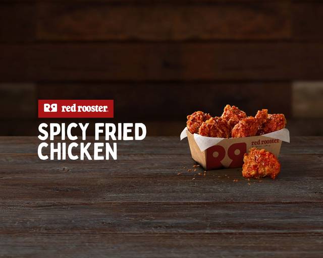 Order Red Rooster (Kirwan) Delivery Online Townsville Menu & Prices