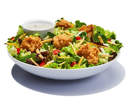 Chicken Garden Salad