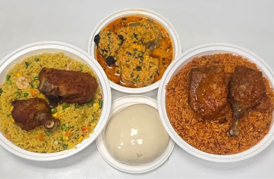 Naija Eatery
