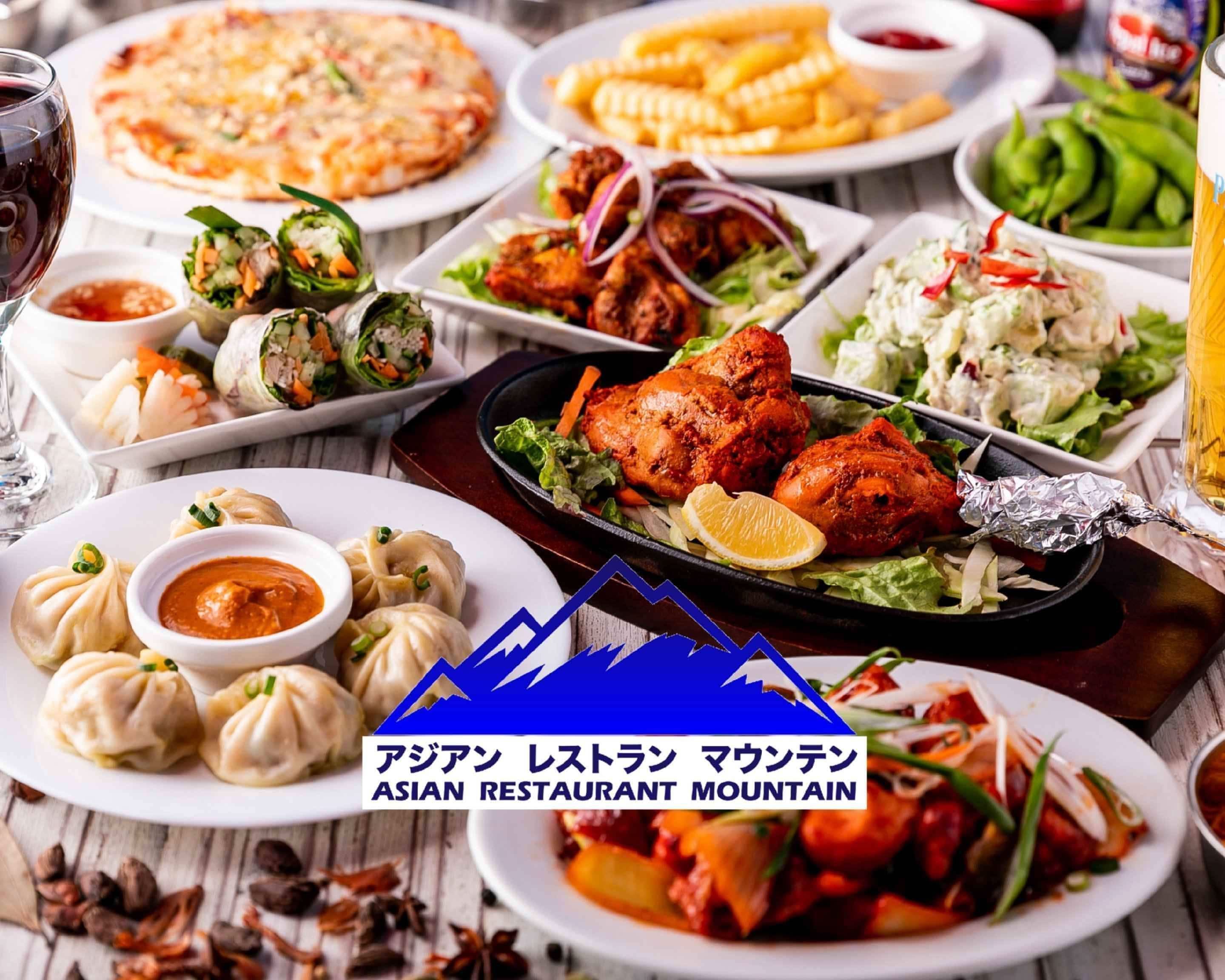 アジアン レストラン マウンテン 葛西店 Asian restaurant mountainの
