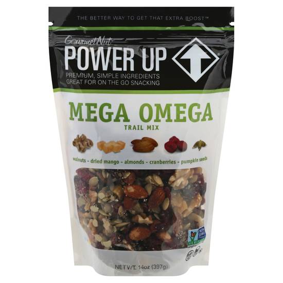 Power Up Mega Omega Trail Mix