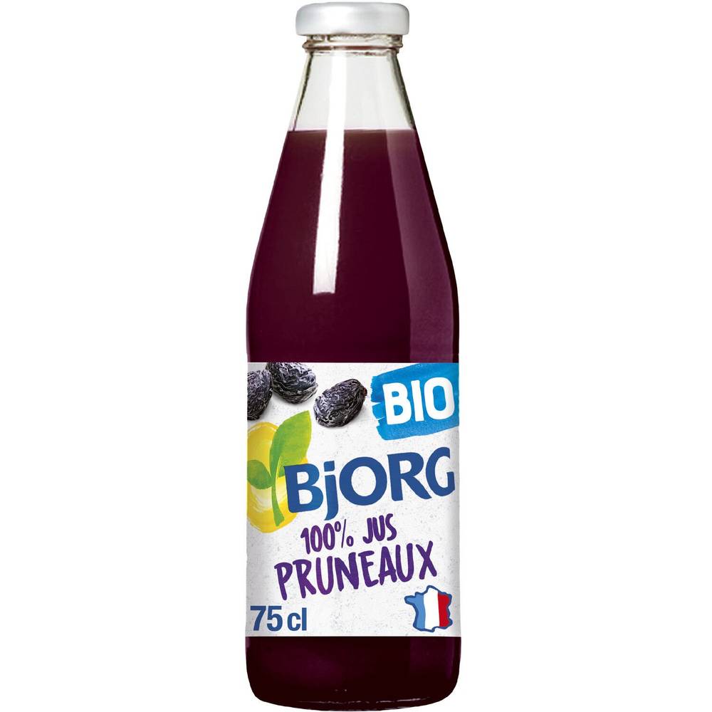 Bjorg - Jus de pruneaux bio (750 ml)