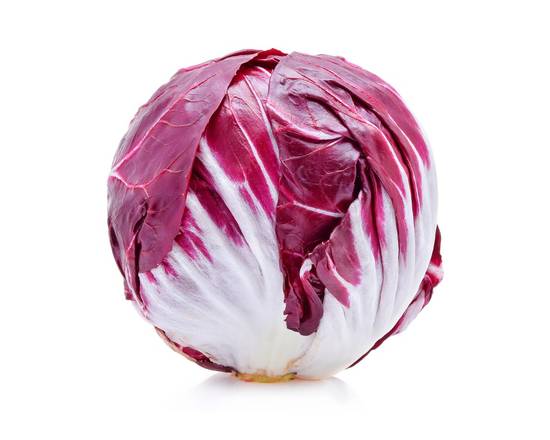 Red Radicchio Italian Lettuce