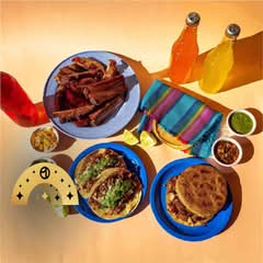 Carnitas los 3 García 