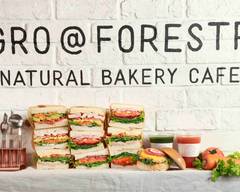 アグロフォレストリー ナチュラルベーカリーカフェ AGRO@FORESTRY NATURAL BAKERY CAFE