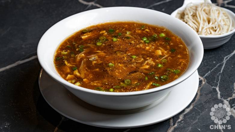 Hot & Sour Noodle Soup