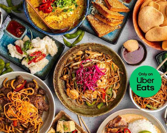 North Hill Noodle Bar Menu Prices Colchester Delivery Order with Uber Eats
