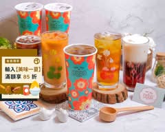 WOO DAY 日日有茶 大里店