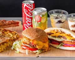 O 26 Burger 🍔