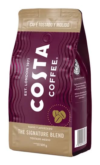 Costa · Café tostado y molido medio (500 g)