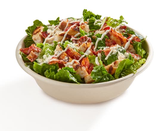 Cajun Chicken Caesar