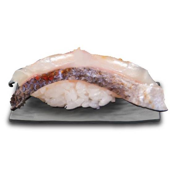 BLACK SNAPPER SUSHI