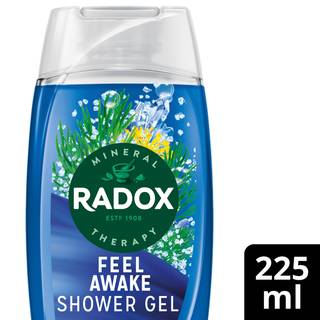Radox Mineral Therapy body wash Feel Awake 225 ml