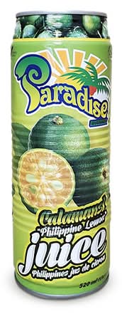 Paradise Calamansi Juice (520 ml)