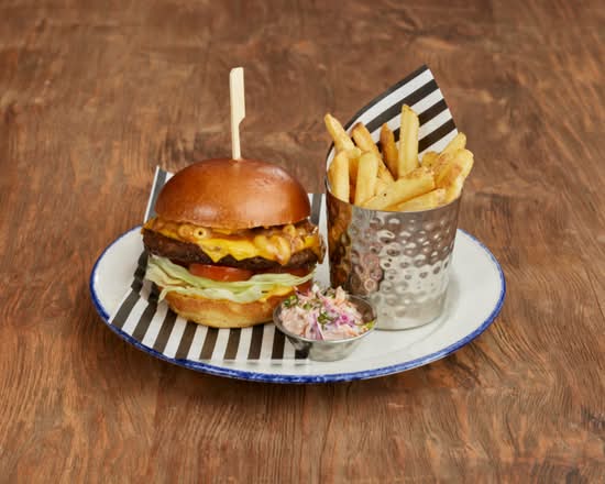 Stonehouse Beef Stack